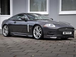 Jaguar XKR Coupe by Prior-Design 2009 года